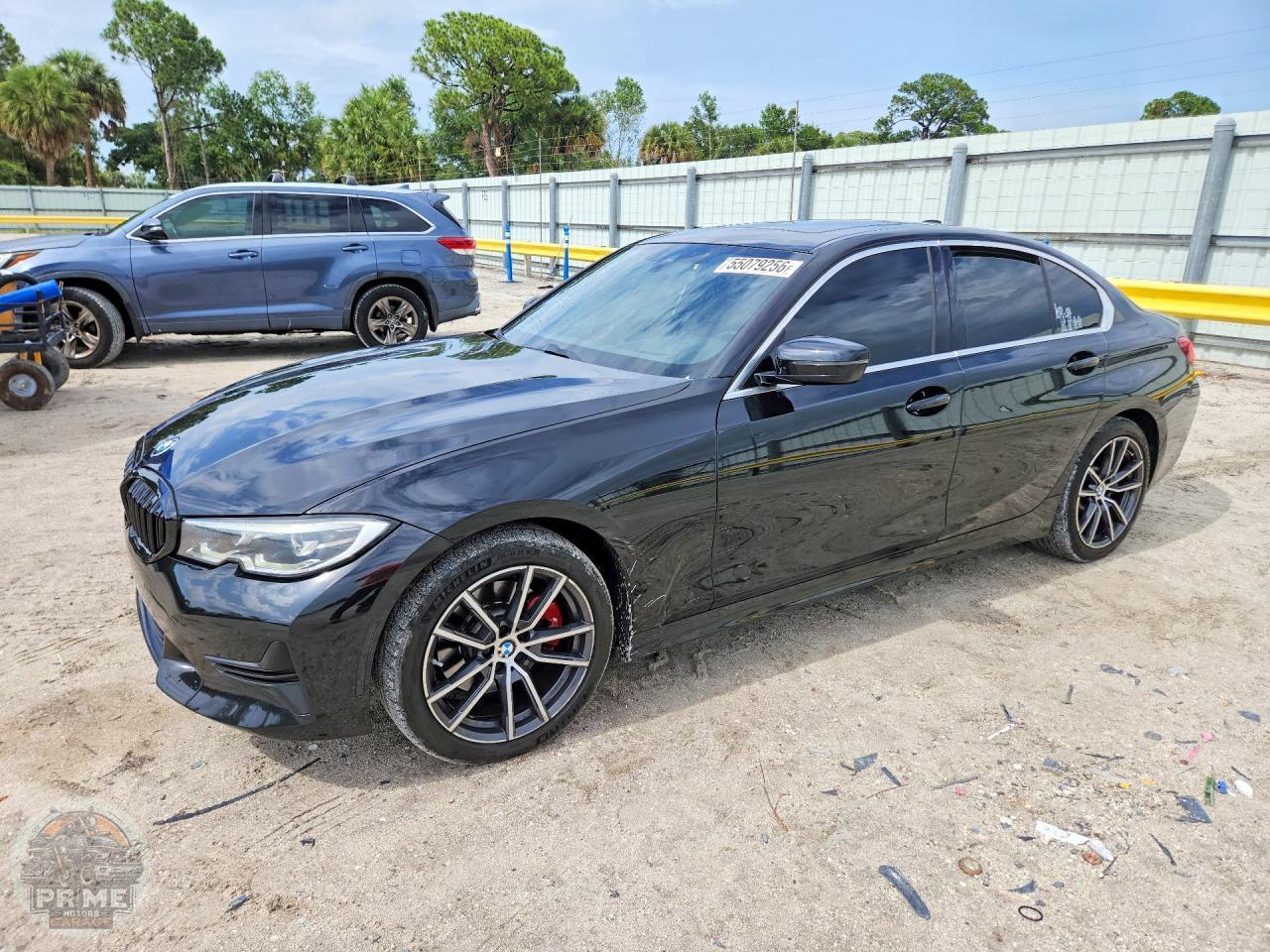 2021 BMW 3 SERIES — фото 1