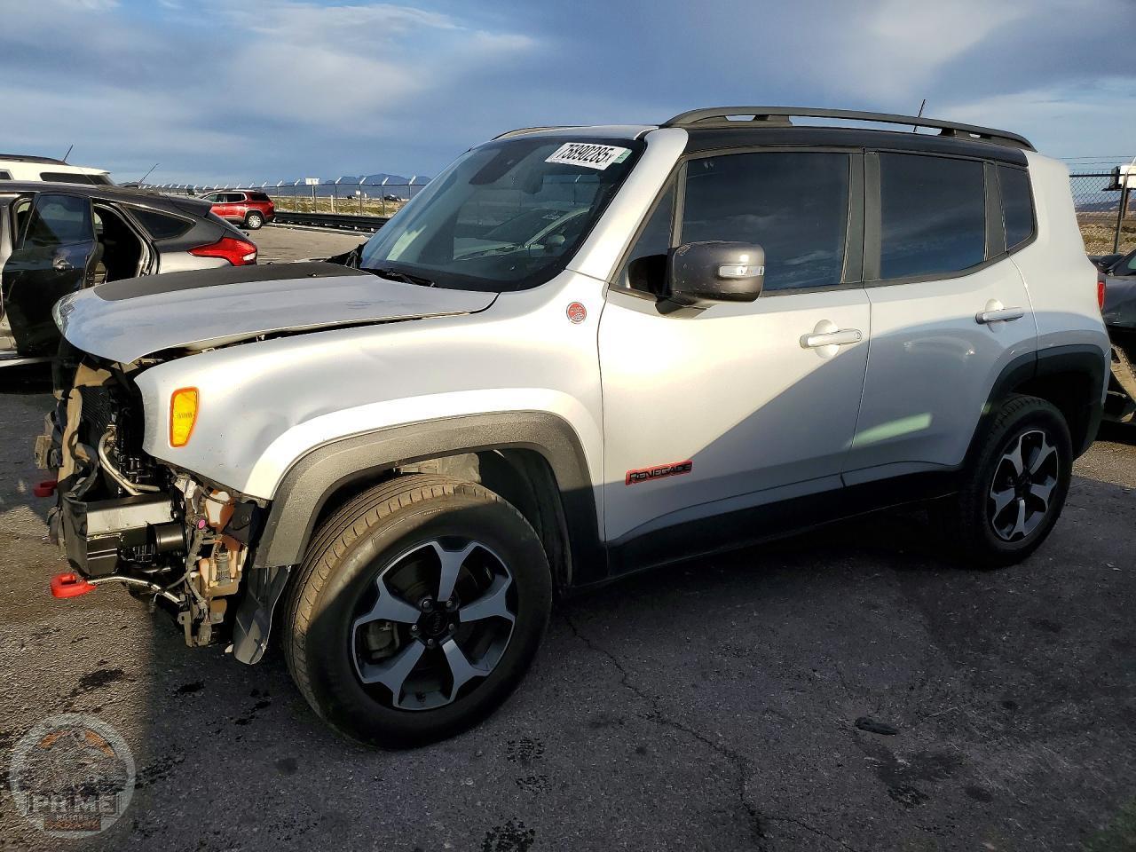 2020 JEEP RENEGADE — фото 1