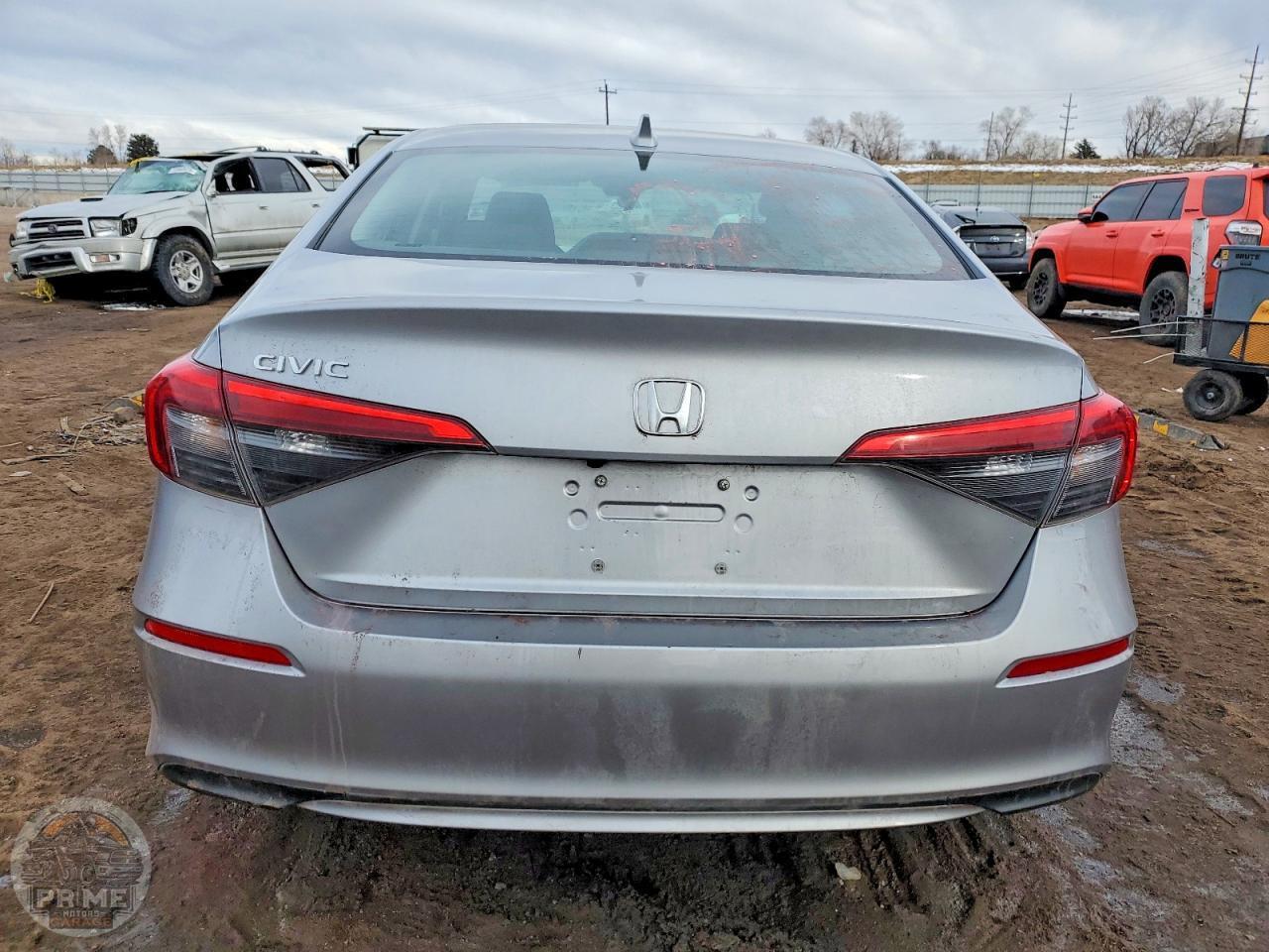 2022 HONDA CIVIC — фото 6