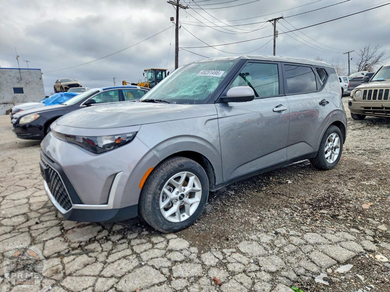 2025 KIA SOUL — фото 1