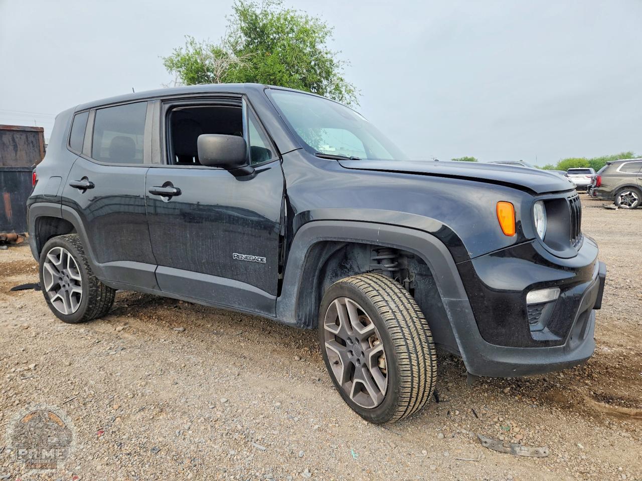 2021 JEEP RENEGADE — фото 7