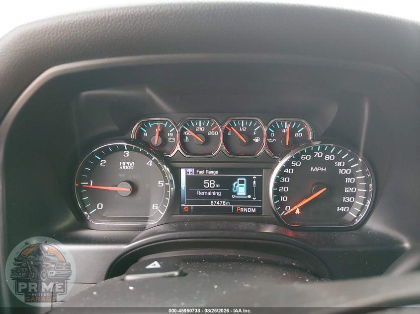 2014 CHEVROLET SILVERADO 1500 1LT — фото 7
