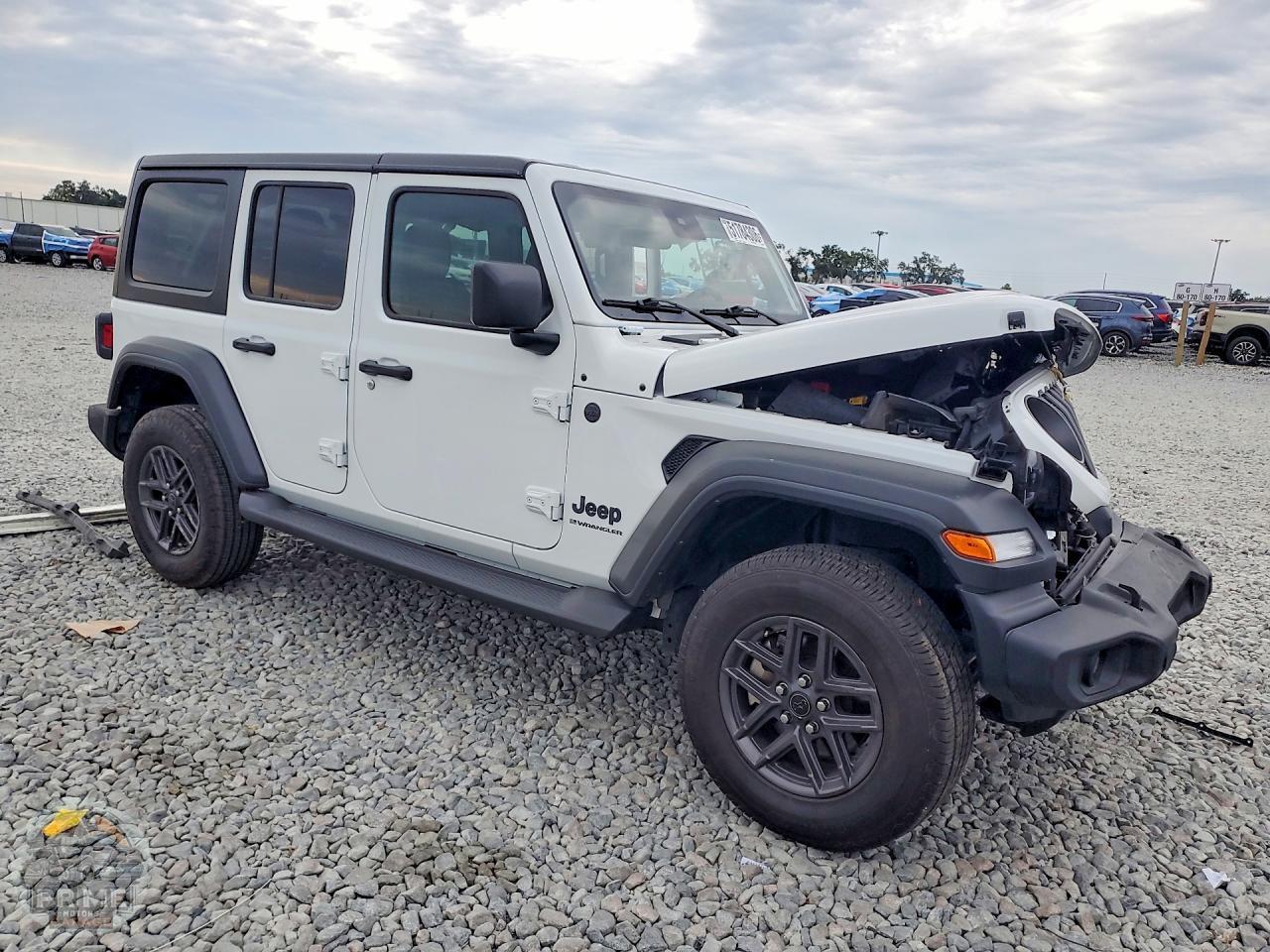 2025 JEEP WRANGLER — фото 4