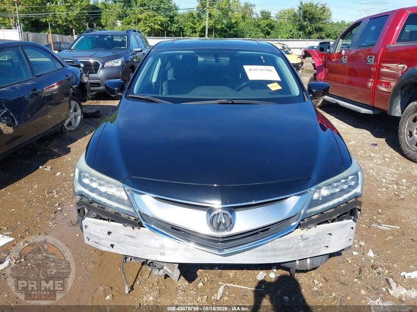2016 ACURA ILX 2.4L/ACURAWATCH PLUS PACKAGE — фото 12
