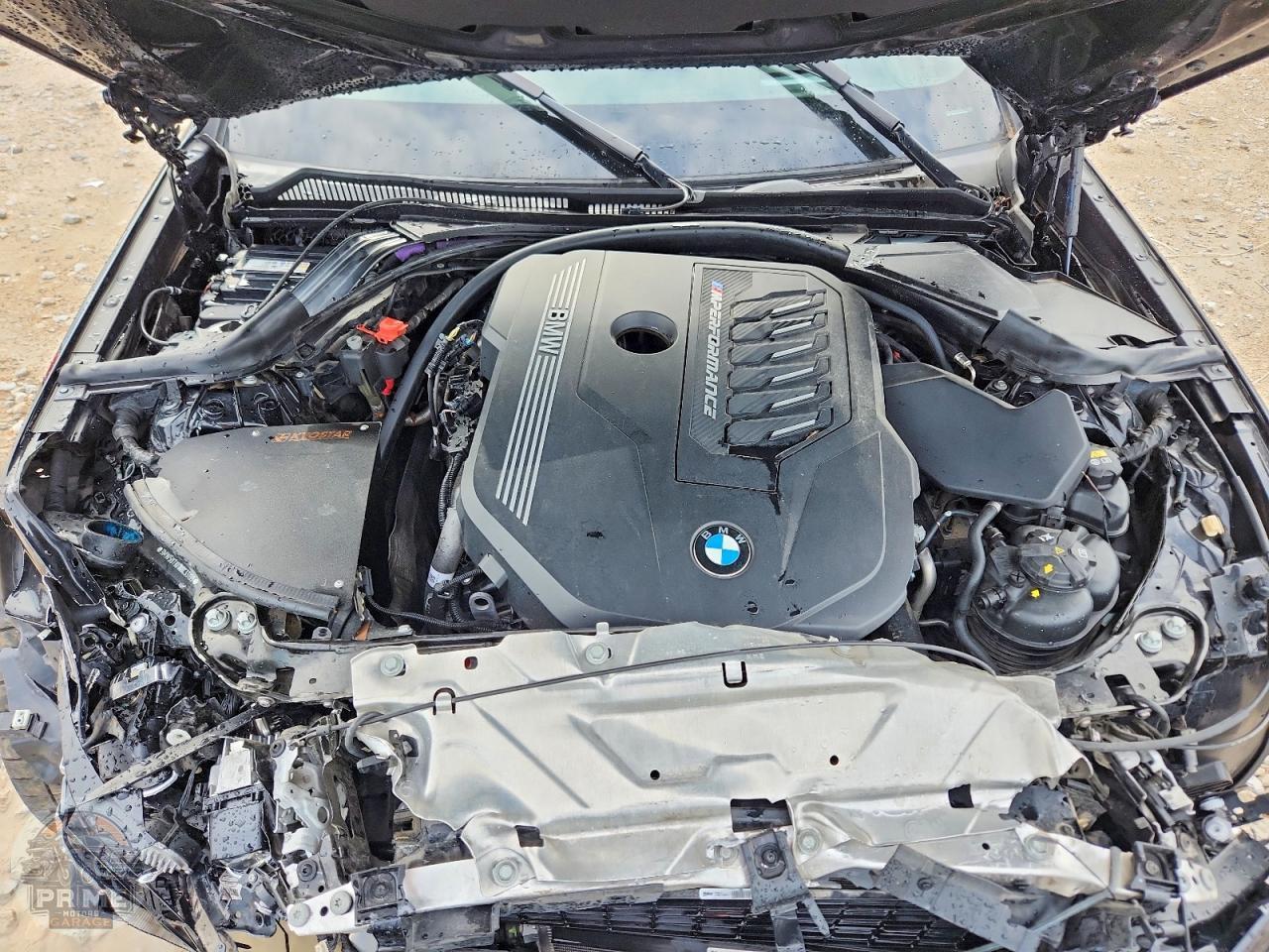 2022 BMW 3 SERIES — фото 11