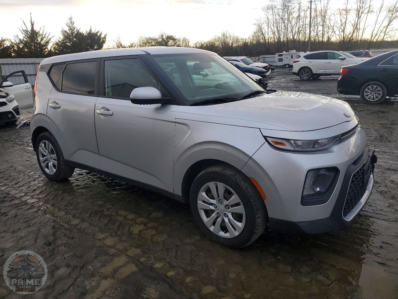 2020 KIA SOUL — фото 4