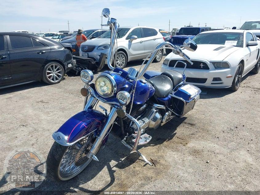 2000 HARLEY-DAVIDSON FLHRCI (ROAD KING CLASSIC) — фото 2