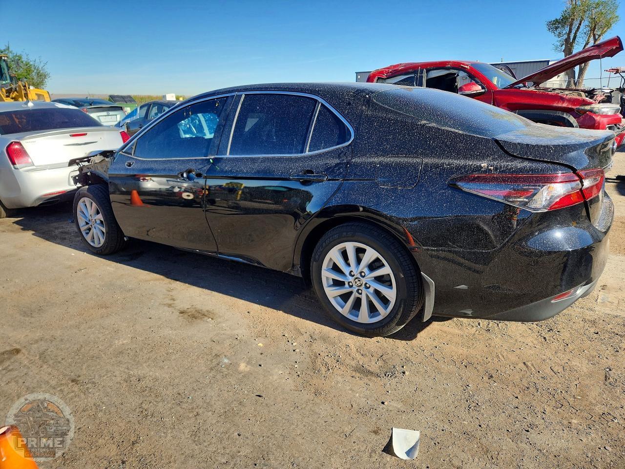 2021 TOYOTA CAMRY — фото 2