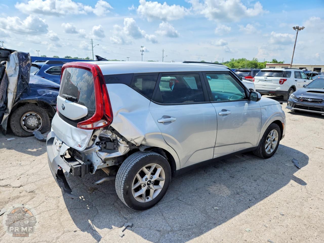 2020 KIA SOUL — фото 3