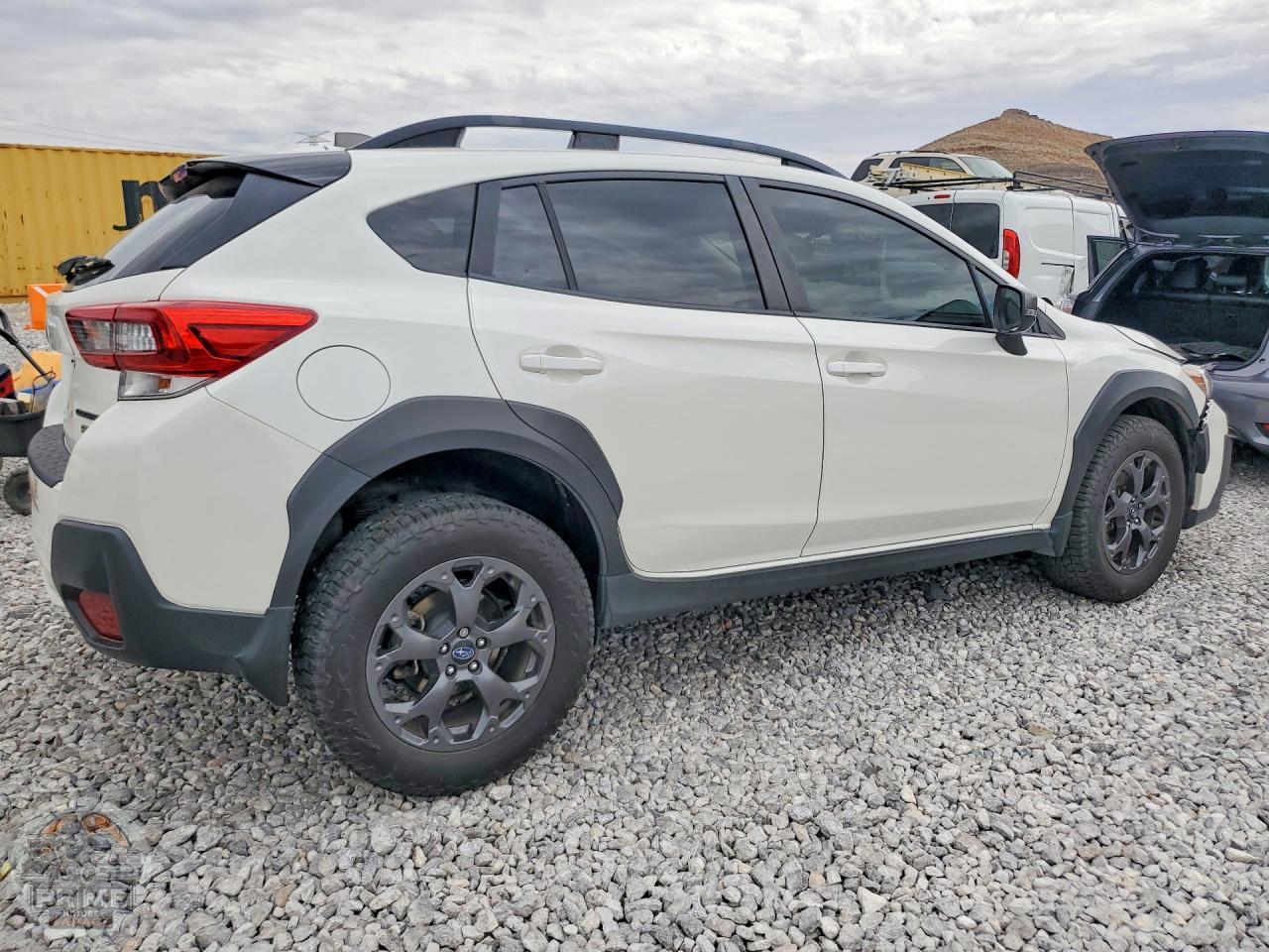 2021 SUBARU CROSSTREK — фото 3