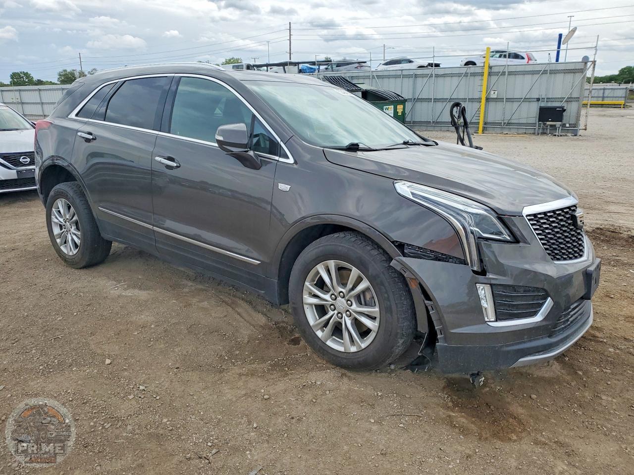 2020 CADILLAC XT5 — фото 12