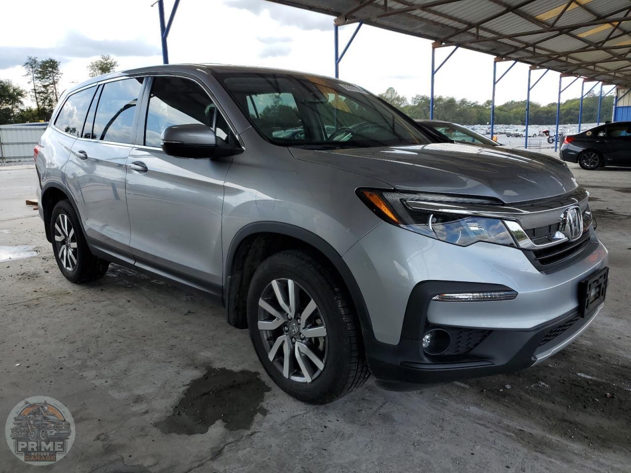 2021 HONDA PILOT — фото 4