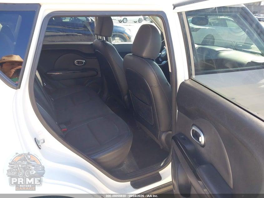 2016 KIA SOUL ! — фото 8