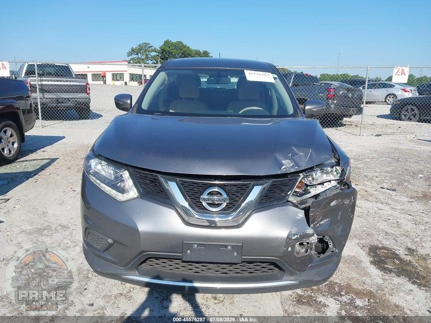 2015 NISSAN ROGUE S — фото 13