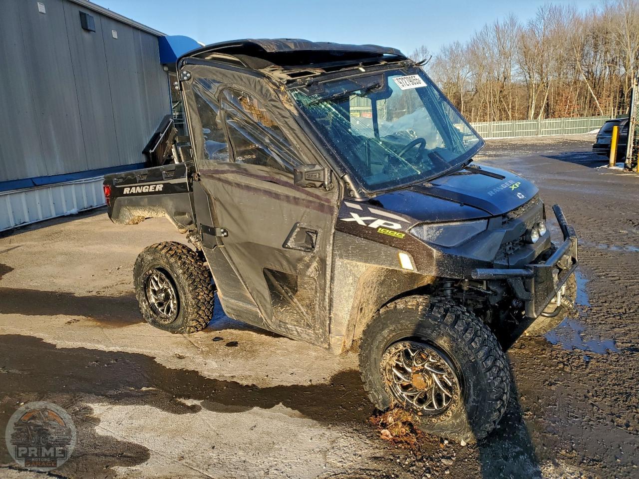 2023 POLARIS RANGER — фото 1
