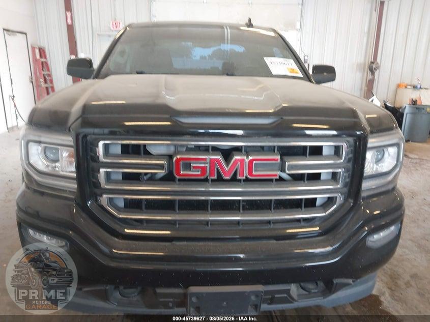2016 GMC SIERRA 1500 — фото 12