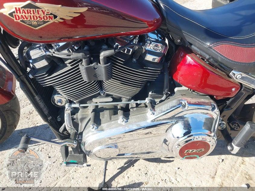 2023 HARLEY-DAVIDSON FLFBSANV (FAT BOY 114 ANNIVERSARY) — фото 9