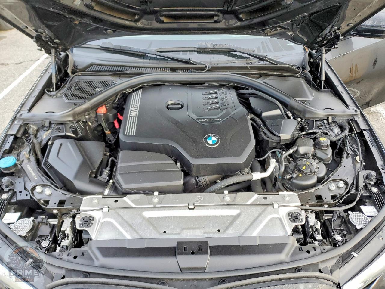 2021 BMW 3 SERIES — фото 11
