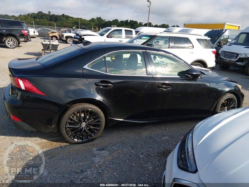 2015 LEXUS IS 250 — фото 13