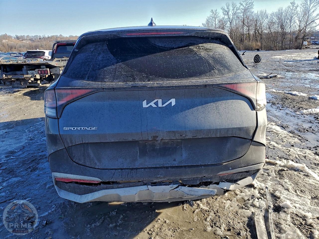 2024 KIA SPORTAGE — фото 6