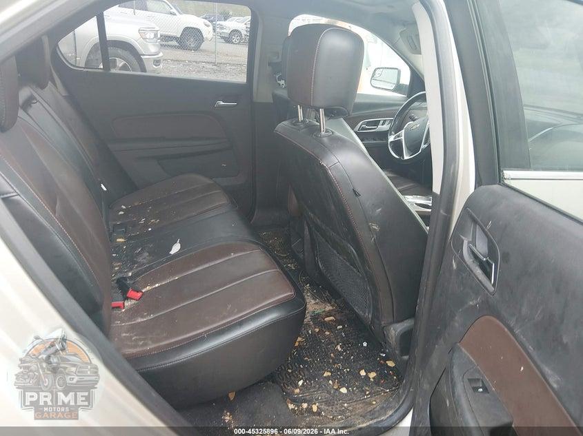 2013 CHEVROLET EQUINOX 2LT — фото 8