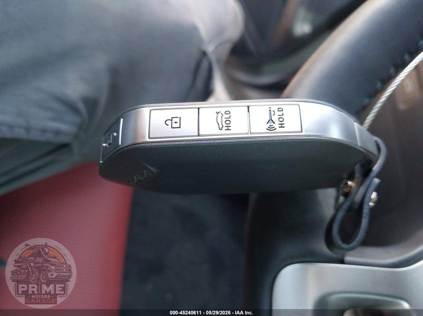 2026 KIA K5 GT-LINE AWD — фото 11