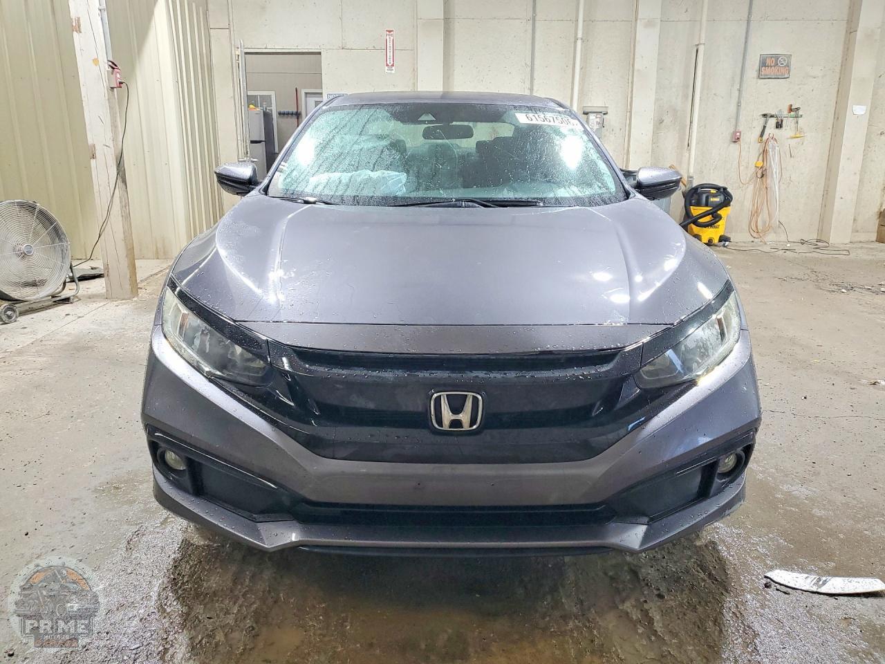 2020 HONDA CIVIC — фото 5