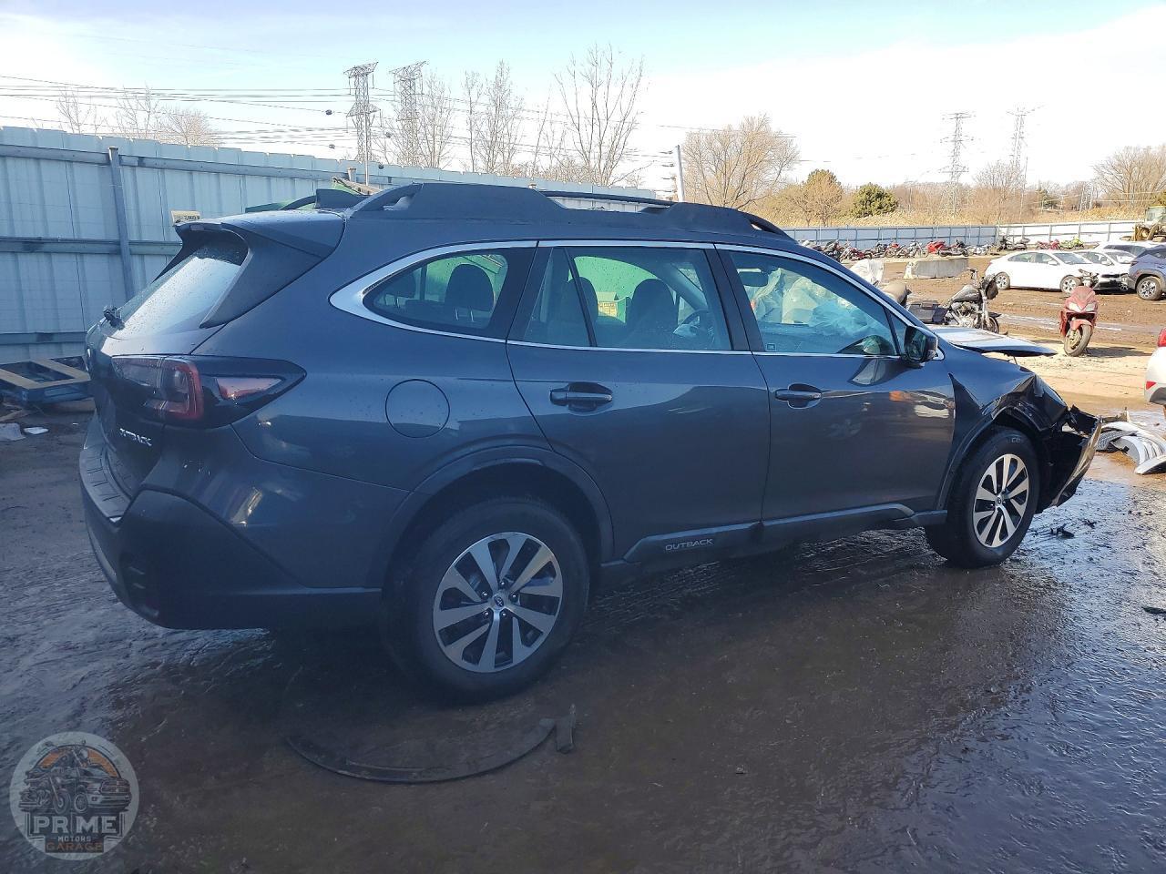 2020 SUBARU OUTBACK — фото 3