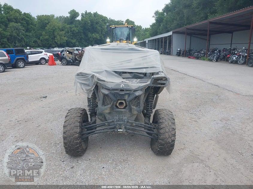 2023 CAN-AM MAVERICK X3 MAX X DS TURBO RR — фото 6