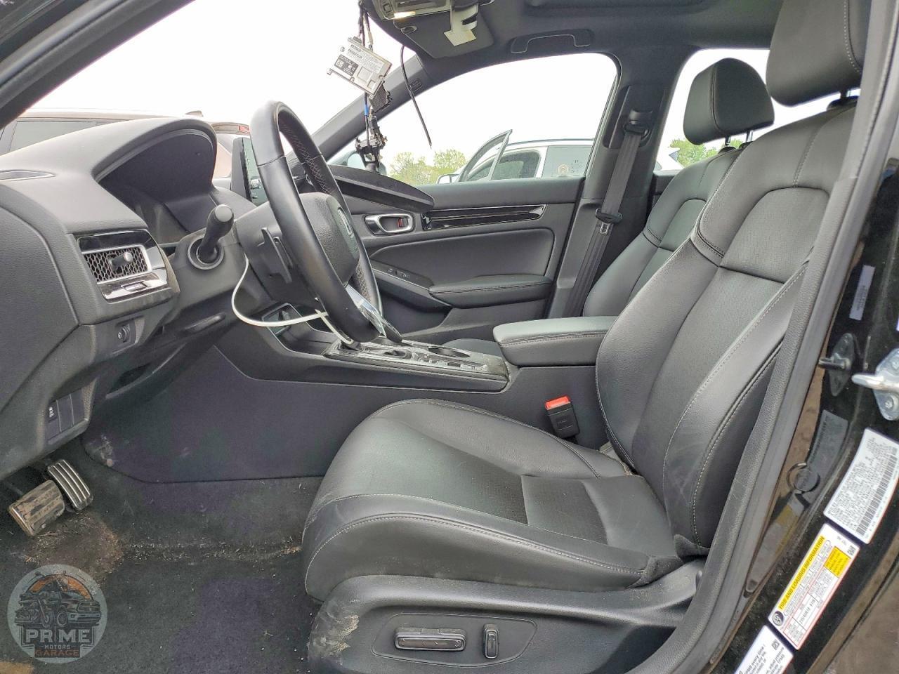 2025 HONDA CIVIC — фото 7