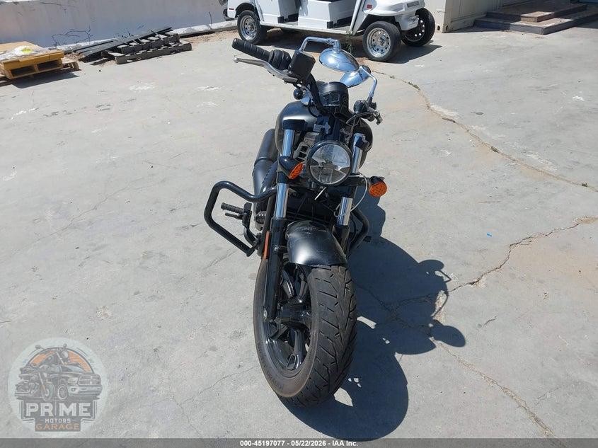 2026 INDIAN MOTORCYCLE CO. SCOUT SIXTY BOBBER LIMITED — фото 5