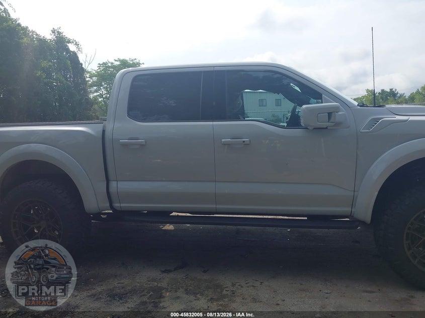 2025 FORD F-150 RAPTOR — фото 13