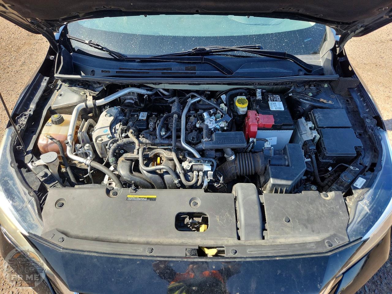 2022 NISSAN SENTRA — фото 11