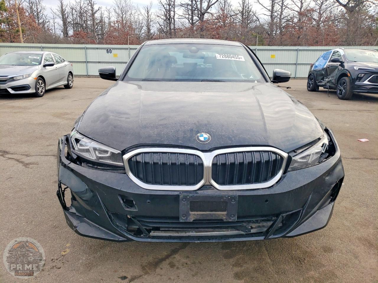 2024 BMW 3 SERIES — фото 9