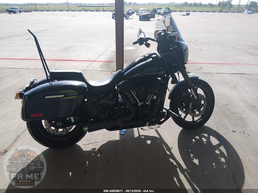 2023 HARLEY-DAVIDSON FXLRS (LOW RIDER S) — фото 12