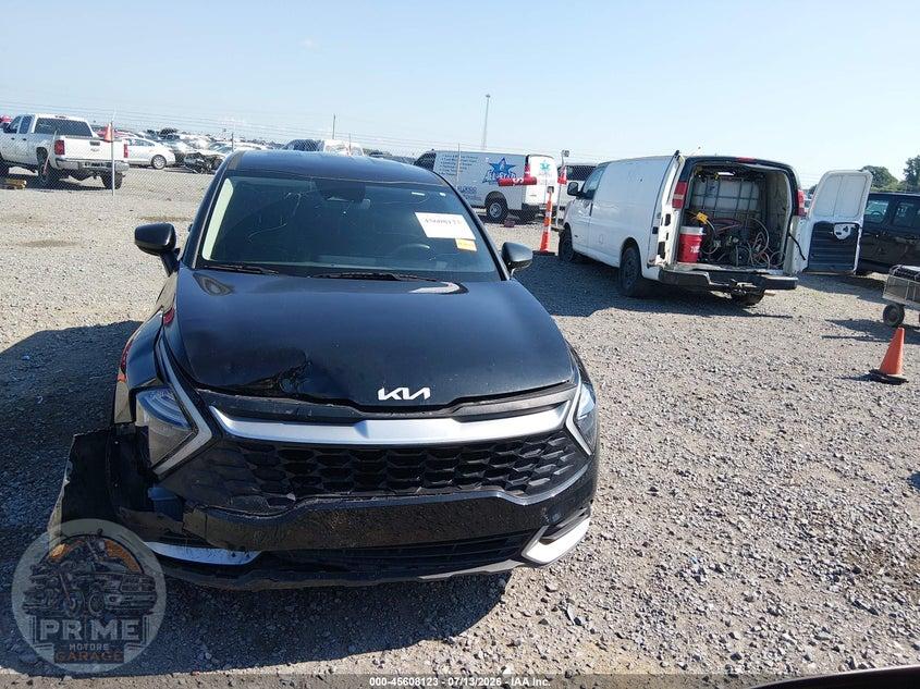 2023 KIA SPORTAGE LX — фото 13