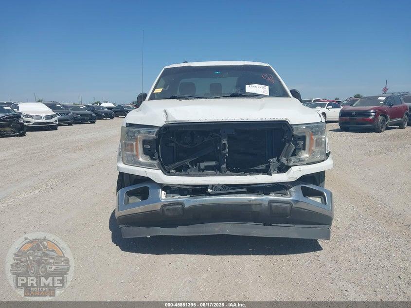 2018 FORD F-150 XLT — фото 12