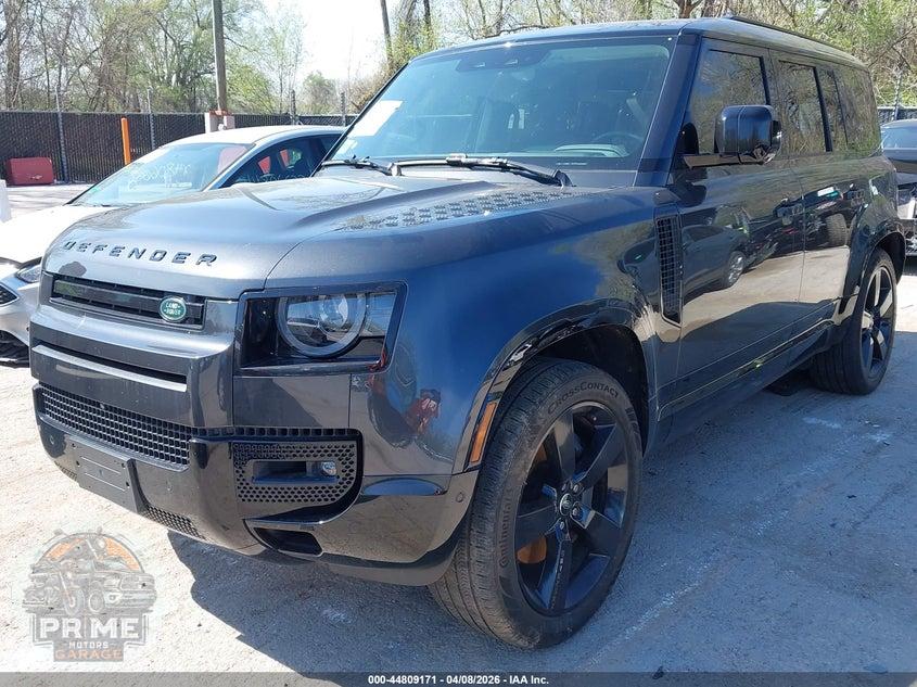 2024 LAND ROVER DEFENDER 110 P400 X-DYNAMIC SE — фото 2