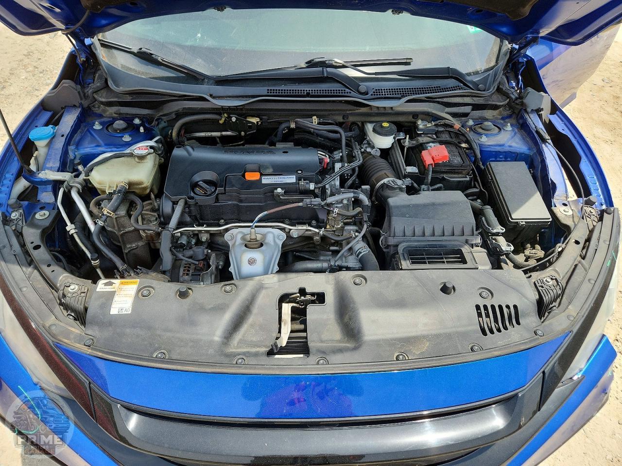 2020 HONDA CIVIC — фото 11