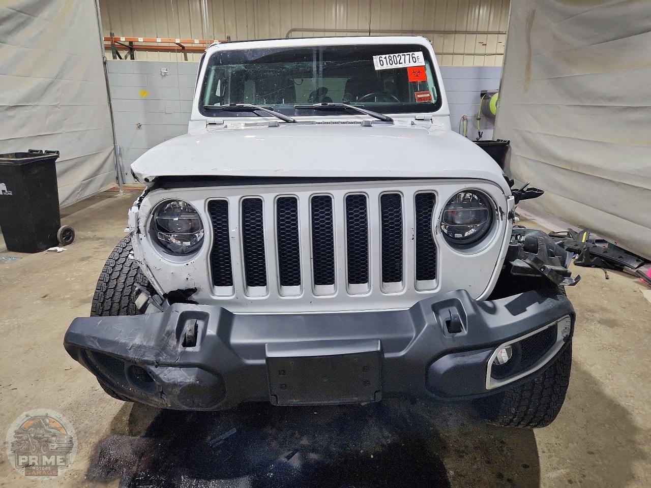 2021 JEEP WRANGLER — фото 5