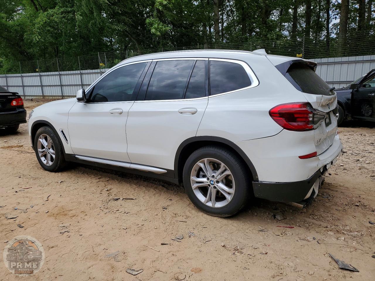 2020 BMW X3 — фото 2