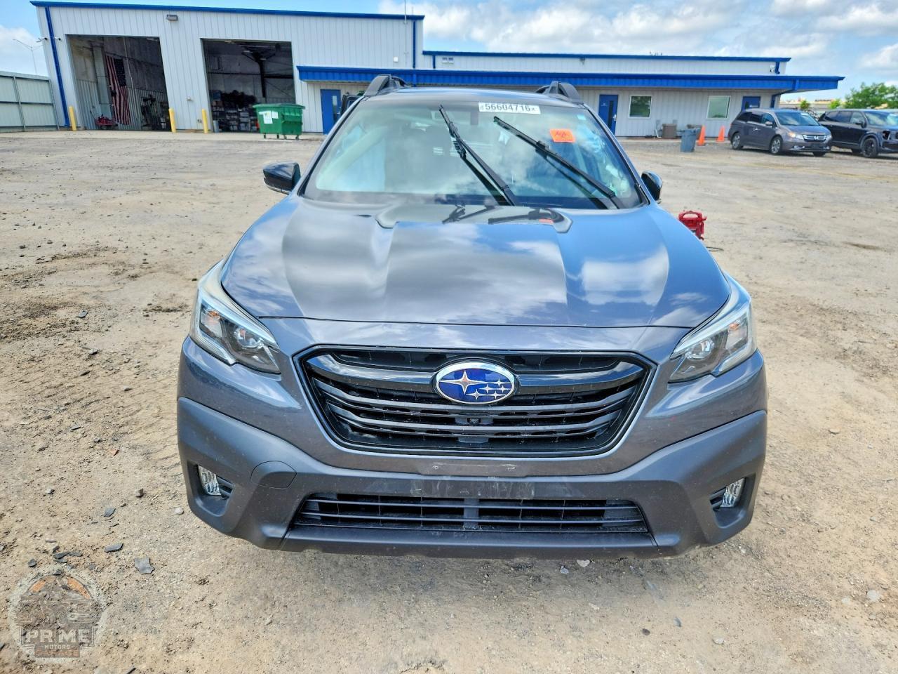 2021 SUBARU OUTBACK — фото 5