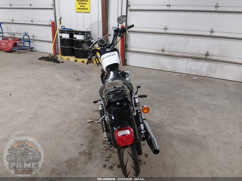 2006 HARLEY-DAVIDSON XL883 (STANDART) R — фото 6
