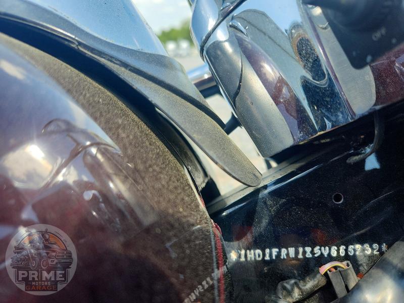 2005 HARLEY-DAVIDSON FLHRCI (ROAD KING CLASSIC) — фото 8