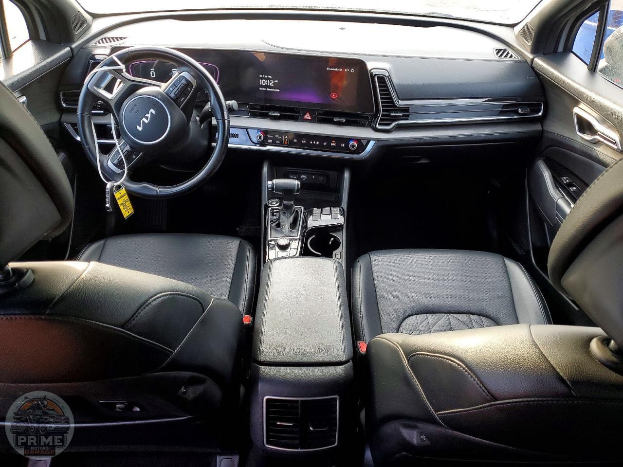 2024 KIA SPORTAGE — фото 8