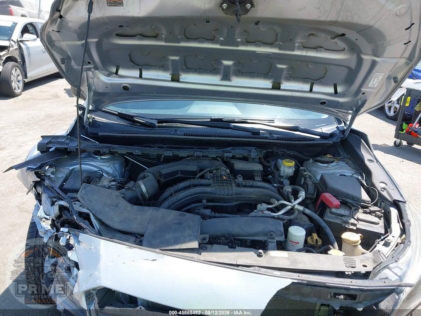 2019 SUBARU IMPREZA 2.0I — фото 10