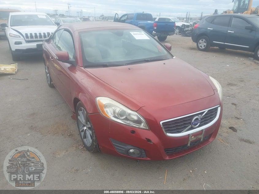 2011 VOLVO C70 T5 — фото 1