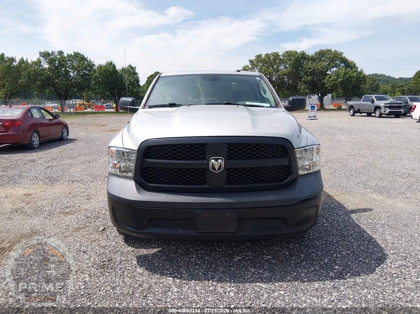 2019 RAM 1500 CLASSIC TRADESMAN  4X2 8' BOX — фото 6