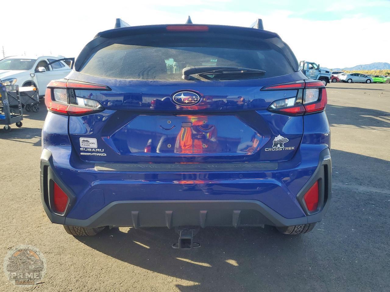 2024 SUBARU CROSSTREK — фото 6