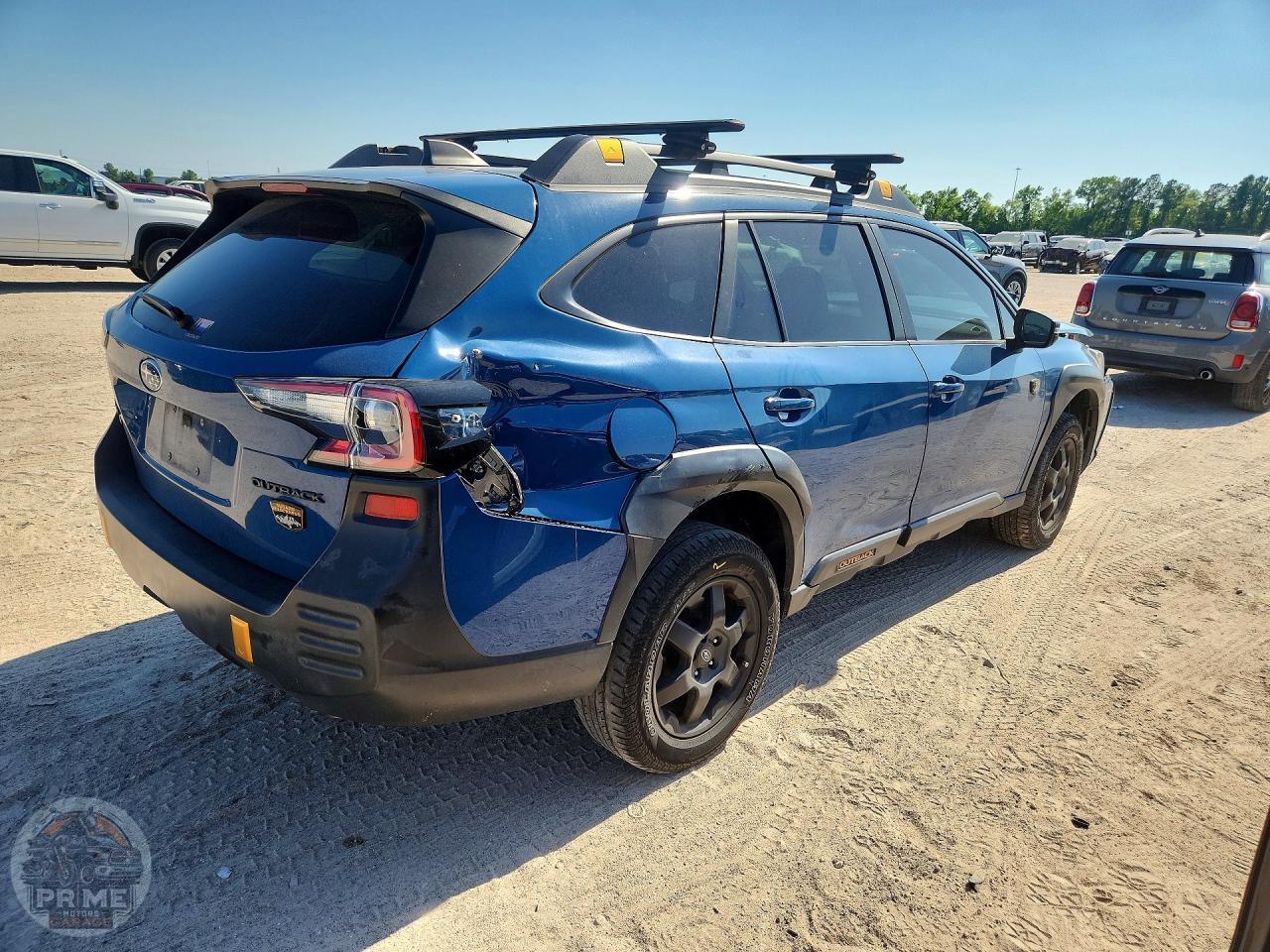 2023 SUBARU OUTBACK — фото 3